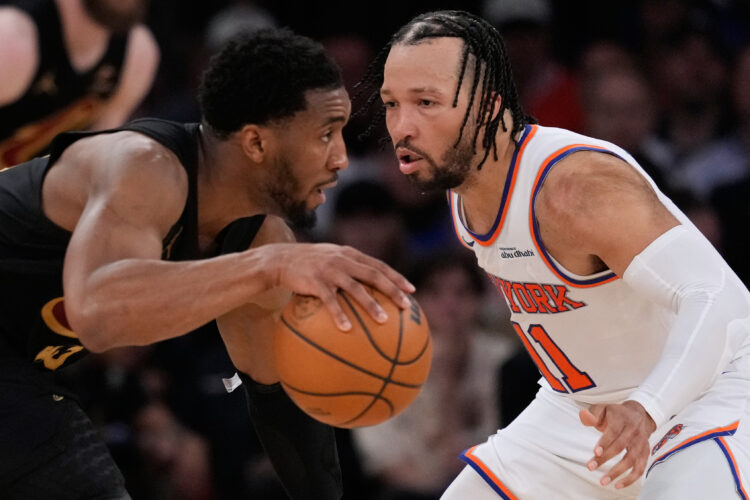 Comeback Or Collapse? Knicks' Game 1 Rally Against The Cavaliers Was A Little Bit Of Both